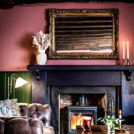 The Chequers Hotel Lamberhurst Екстериор снимка