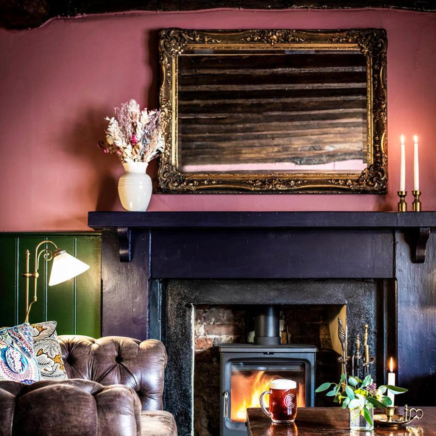 The Chequers Hotel Lamberhurst Екстериор снимка