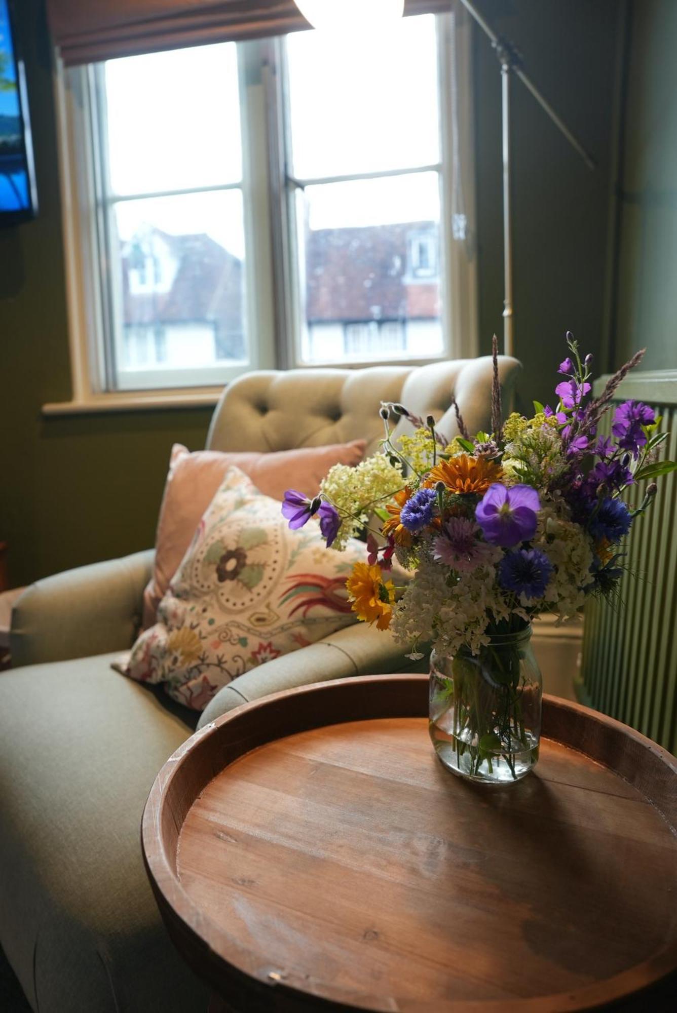 The Chequers Hotel Lamberhurst Екстериор снимка