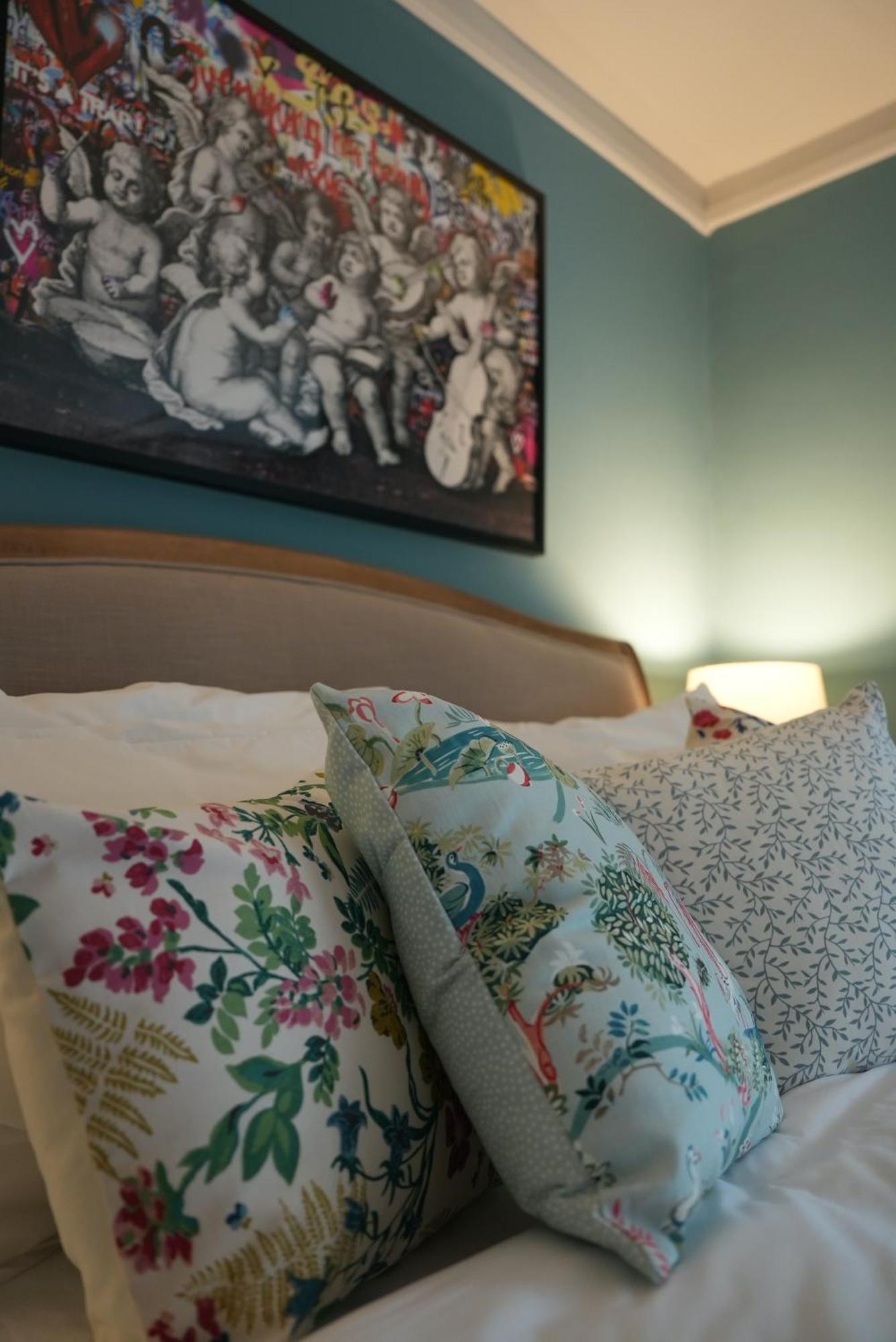 The Chequers Hotel Lamberhurst Екстериор снимка